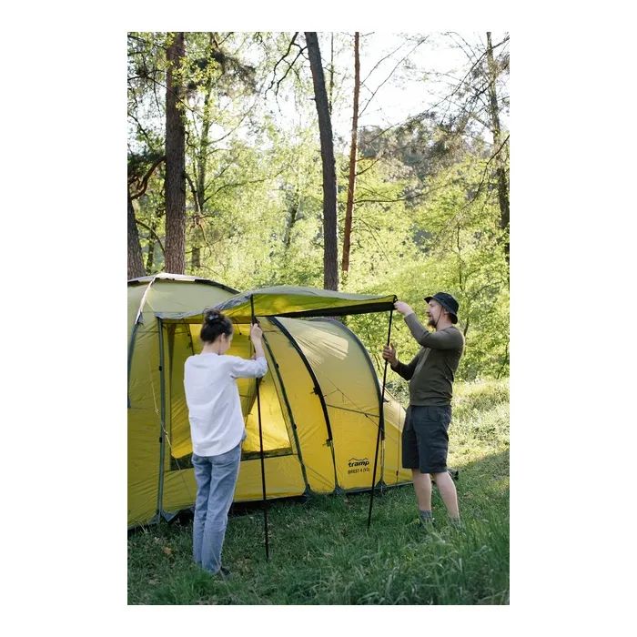 Палатка Tramp Brest 4 (V3) sand (UTRT-110-sand) изображение 12