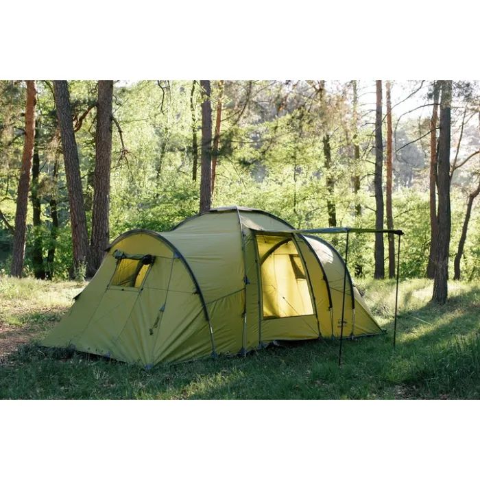Палатка Tramp Brest 4 (V3) sand (UTRT-110-sand) изображение 3