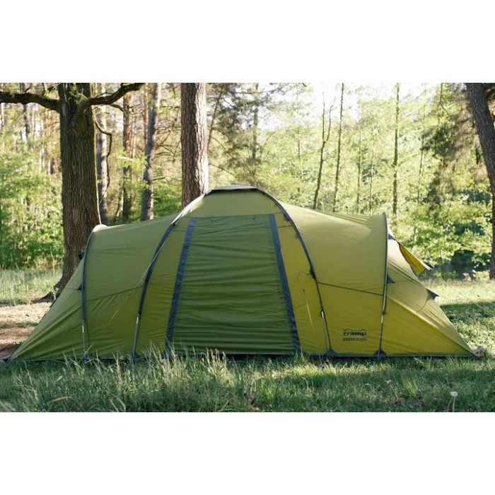 Палатка Tramp Brest 4 (V3) sand (UTRT-110-sand) изображение 4