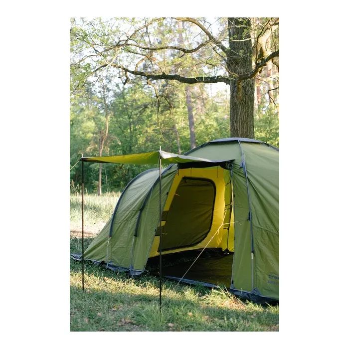 Палатка Tramp Brest 4 (V3) sand (UTRT-110-sand) изображение 6