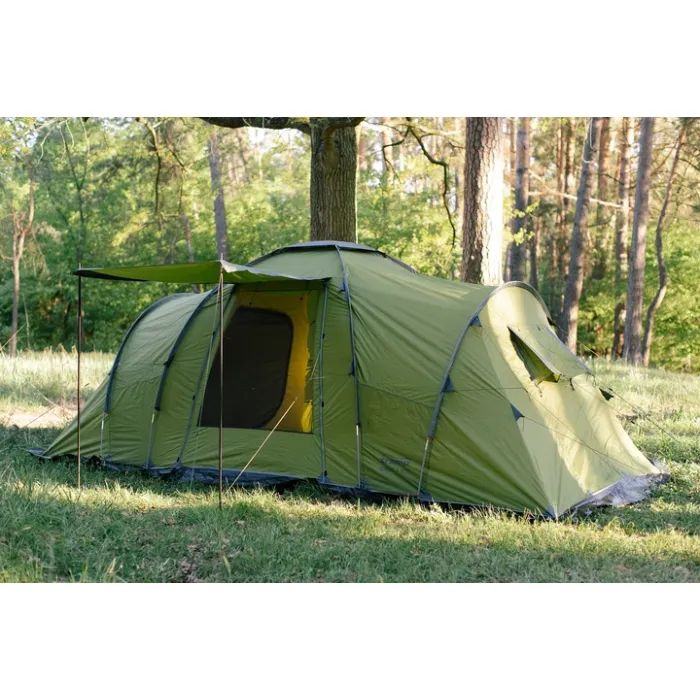 Палатка Tramp Brest 4 (V3) sand (UTRT-110-sand) изображение 9