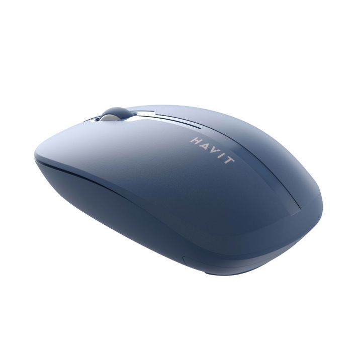 Мишка Havit HV-MS53WB Wireless Blue (6950676275346) зображення 5