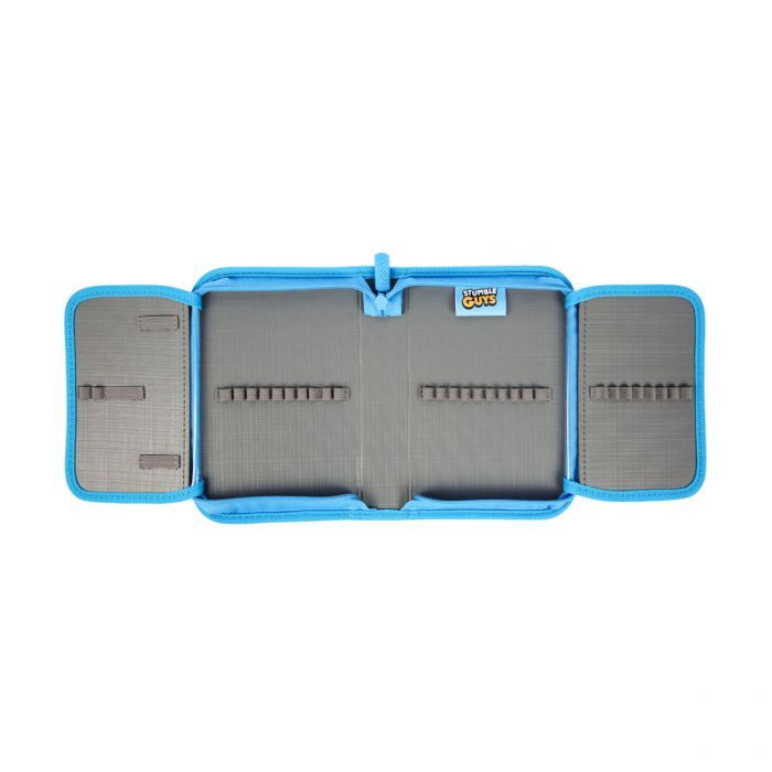 Пенал Yes твердий одинарний з двома клапанами Stumble Guys HP-04 (533747) зображення 5