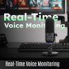 Микрофон Streamplify MIC MINI-48-RGB-ST Black (SPMC-MM1C327.11) изображение 13