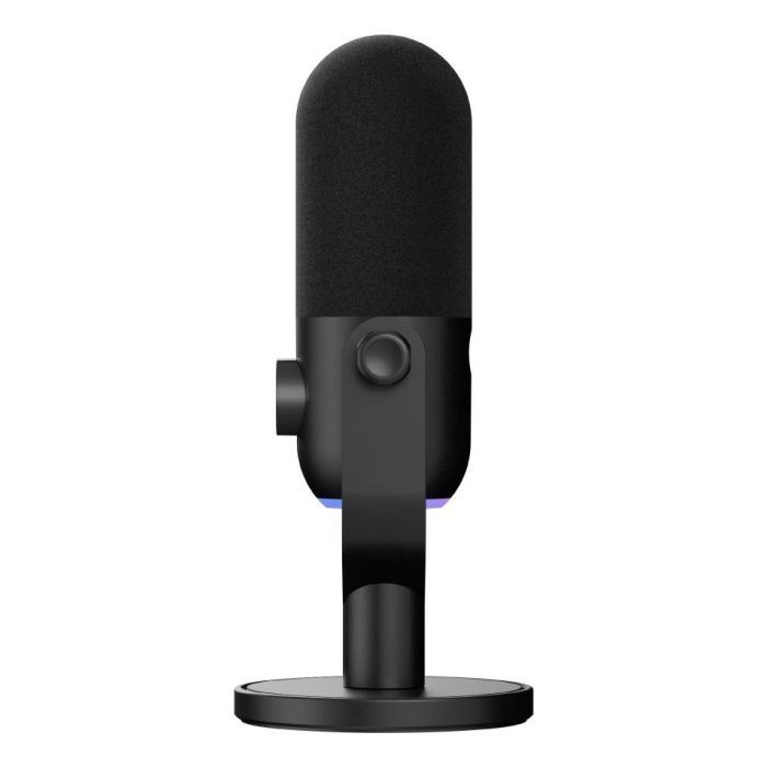 Микрофон Streamplify MIC MINI-48-RGB-ST Black (SPMC-MM1C327.11) изображение 2