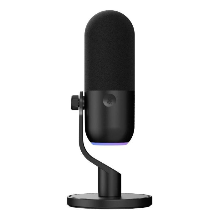 Микрофон Streamplify MIC MINI-48-RGB-ST Black (SPMC-MM1C327.11) изображение 3