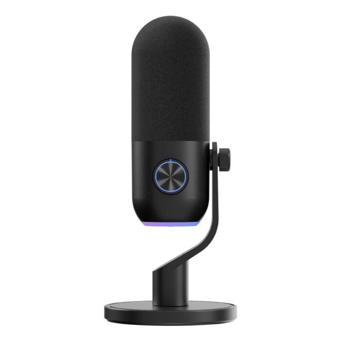 Микрофон Streamplify MIC MINI-48-RGB-ST Black (SPMC-MM1C327.11) изображение 5