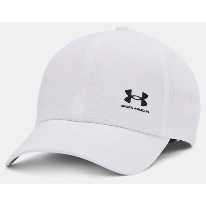 Кепка Under Armour UA M Iso-chill Armourvent Adj темно-синій 1383440-410 OSFM (196885566370)