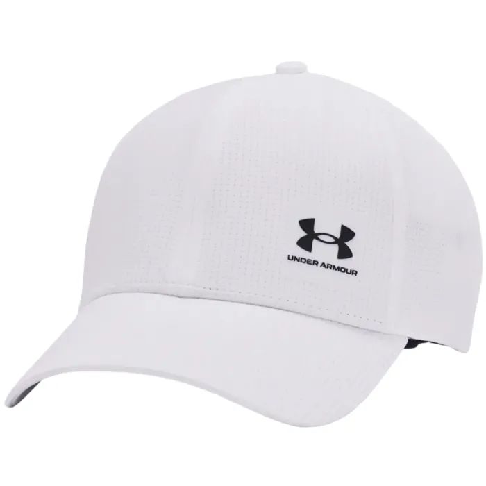Кепка Under Armour UA M Iso-chill Armourvent Adj cірий 1383440-025 OSFM (196885567063)