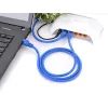 Патч-корд 3м U/UTP cat 6 RJ-45 blue Ugreen (11204) изображение 2