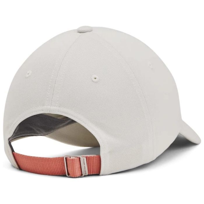 Кепка Under Armour UA Women's UA Blitzing Adj попелясто-бежевий 1376705-114 (197777371225) зображення 2