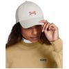 Кепка Under Armour UA Women's UA Blitzing Adj попелясто-бежевий 1376705-114 (197777371225) зображення 3