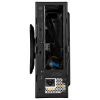 Корпус для ПК Prologix E129 Mini VESA Black 200W изображение 4