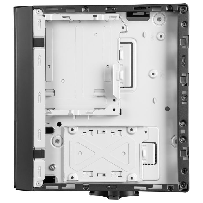 Корпус для ПК Prologix E129 Mini VESA Black 200W изображение 8
