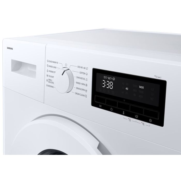 Пральна машина Samsung WW80FG3M05TWLF зображення 7