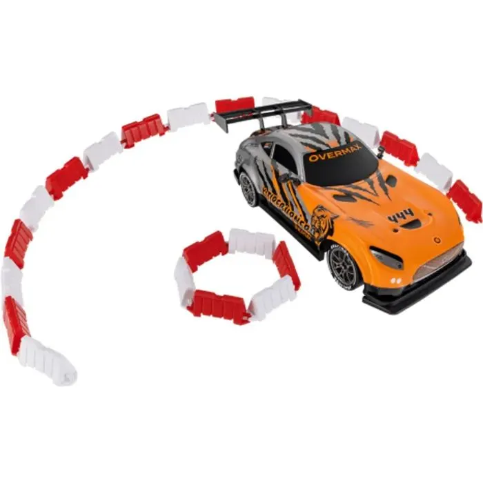 Радіокерована іграшка Overmax X-TIREBURNER (OV-X-TIREBURNER) зображення 10