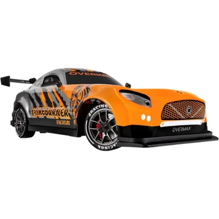 Радіокерована іграшка Overmax X-TIREBURNER (OV-X-TIREBURNER) зображення 2