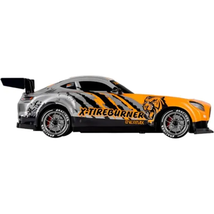 Радіокерована іграшка Overmax X-TIREBURNER (OV-X-TIREBURNER) зображення 3