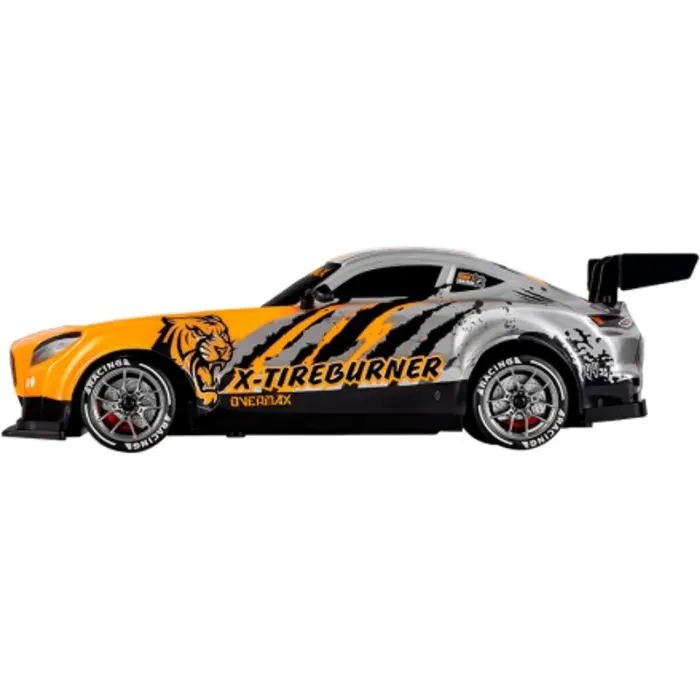 Радіокерована іграшка Overmax X-TIREBURNER (OV-X-TIREBURNER) зображення 4