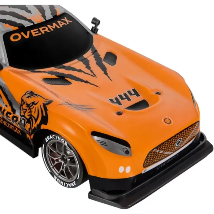 Радіокерована іграшка Overmax X-TIREBURNER (OV-X-TIREBURNER) зображення 7