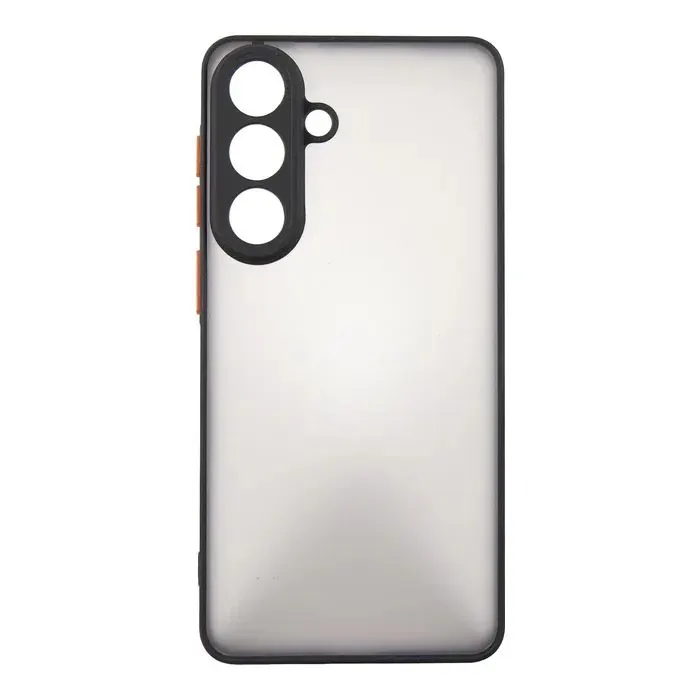 Чохол до мобільного телефона Dengos Matte Samsung Galaxy S26 Black (DG-TPU-MATT-174)