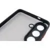 Чохол до мобільного телефона Dengos Matte Samsung Galaxy S26 Black (DG-TPU-MATT-174) зображення 3