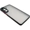 Чохол до мобільного телефона Dengos Matte Samsung Galaxy S26 Black (DG-TPU-MATT-174) зображення 4