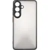 Чохол до мобільного телефона Dengos Matte Samsung Galaxy S26 Black (DG-TPU-MATT-174)