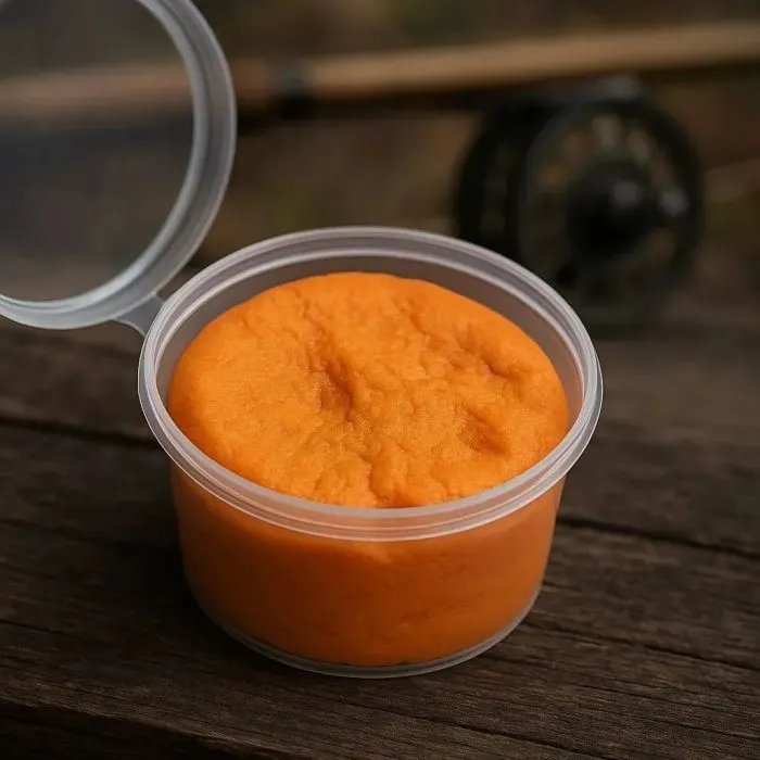 Прикормка Harpoon Мастирка 100г Банка Мед (7407000004138)