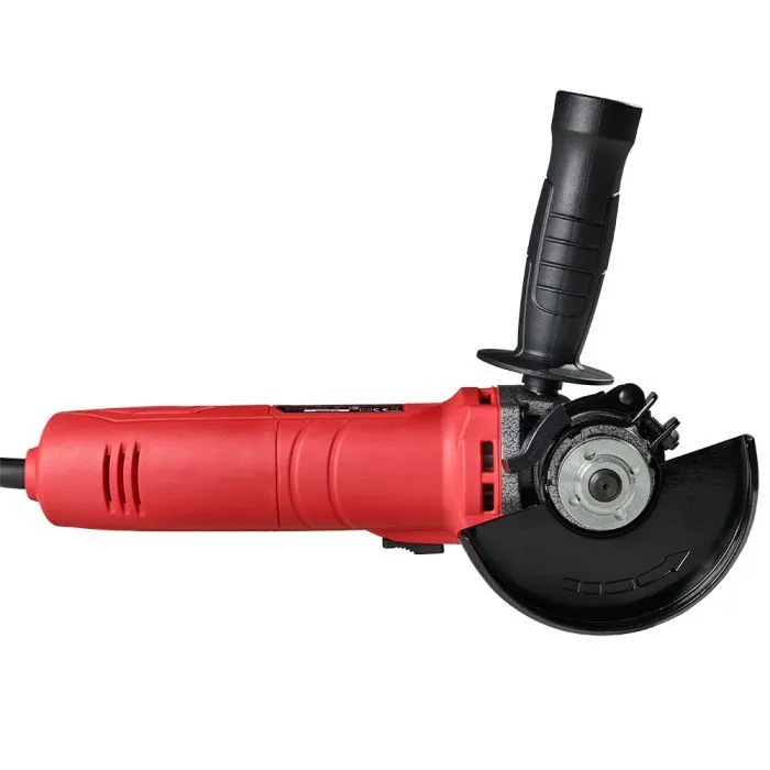 Шлифовальная машина Vitals Master, Ls12110BRvc Power+, 125мм, 1100W, 6000–12000об/мин, плавный пуск, 2.2кг (67509) изображение 2