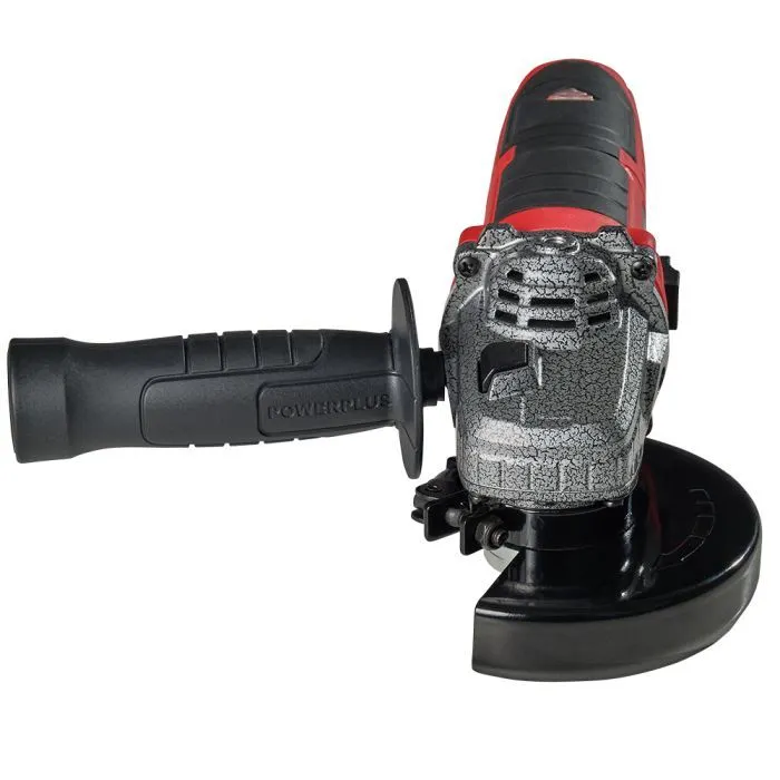 Шлифовальная машина Vitals Master, Ls12110BRvc Power+, 125мм, 1100W, 6000–12000об/мин, плавный пуск, 2.2кг (67509) изображение 6