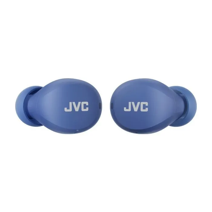 Навушники JVC HA-A6T-A Blue (HA-A6TAU) зображення 3