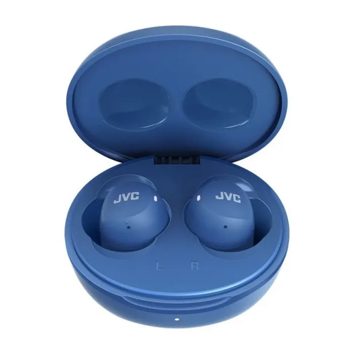 Навушники JVC HA-A6T-A Blue (HA-A6TAU) зображення 5