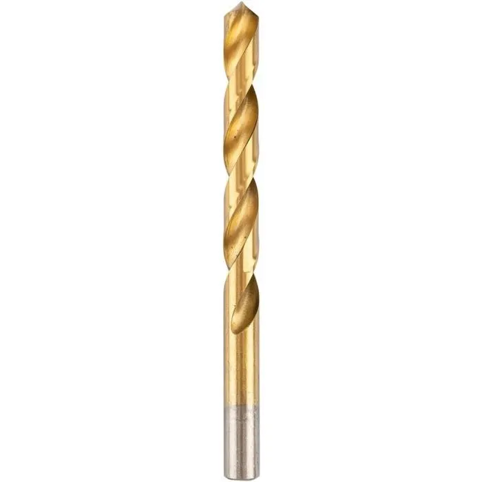 Набор сверл Graphite по металлу, HSS TiN, 1-10мм, кейс, 19шт (54T950) изображение 3