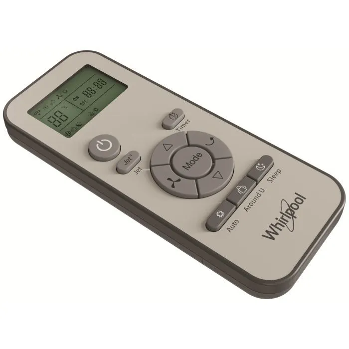 Кондиціонер Whirlpool PACF29COW зображення 4