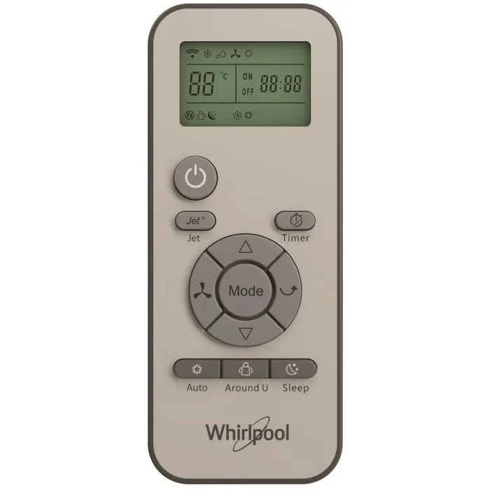 Кондиціонер Whirlpool PACF29COW зображення 6