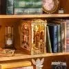 Конструктор Robotime Rolife дерев'яний 3D Бібліотека чудес (TGB16) изображение 7