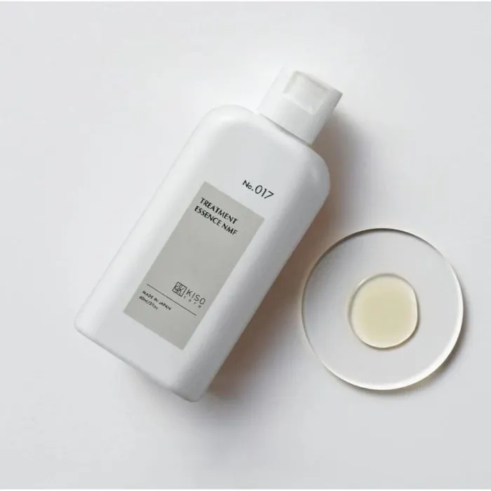 Сыворотка для волос Kiso Care Treatment Essence NMF С бета-кератином 60 мл (kiso-k17) изображение 2