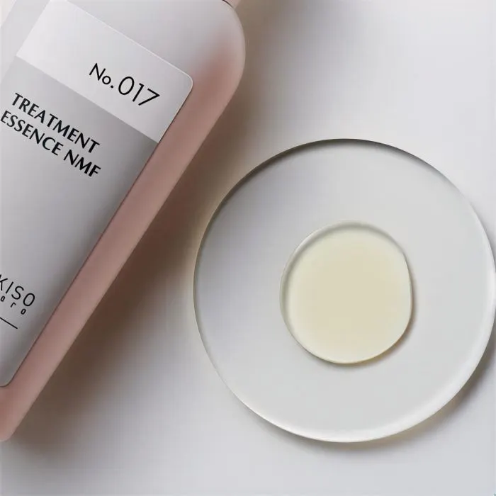 Сыворотка для волос Kiso Care Treatment Essence NMF С бета-кератином 60 мл (kiso-k17) изображение 3