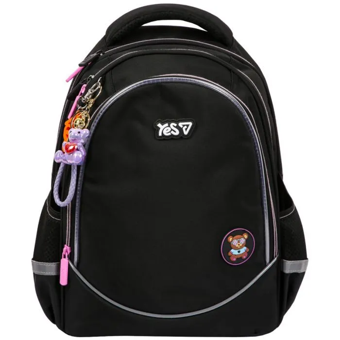 Рюкзак шкільний Yes Glow in Style LED S-116М (550501) зображення 2
