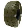 Пластик для 3D-принтера Тірапласт PETG Refill 1.75 мм 1,0 кг khaki (25310/26220)
