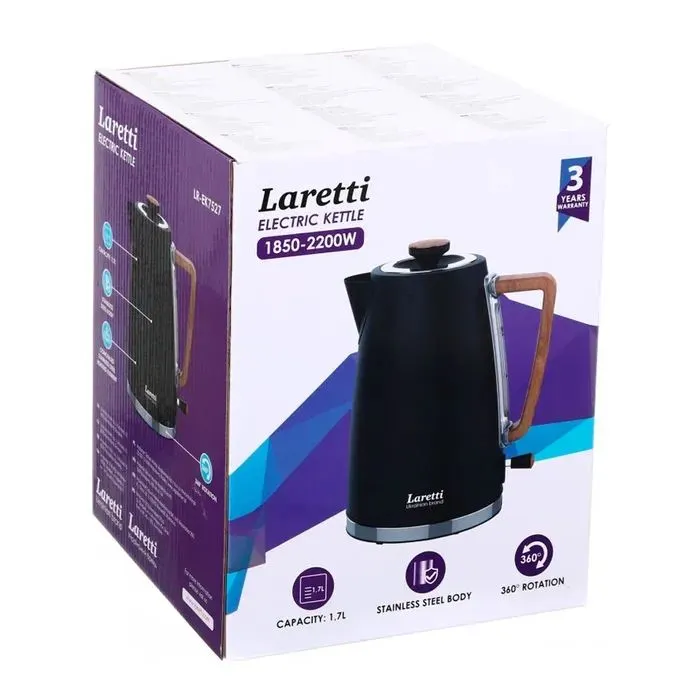 Електрочайник Laretti LR-EK7527 зображення 12