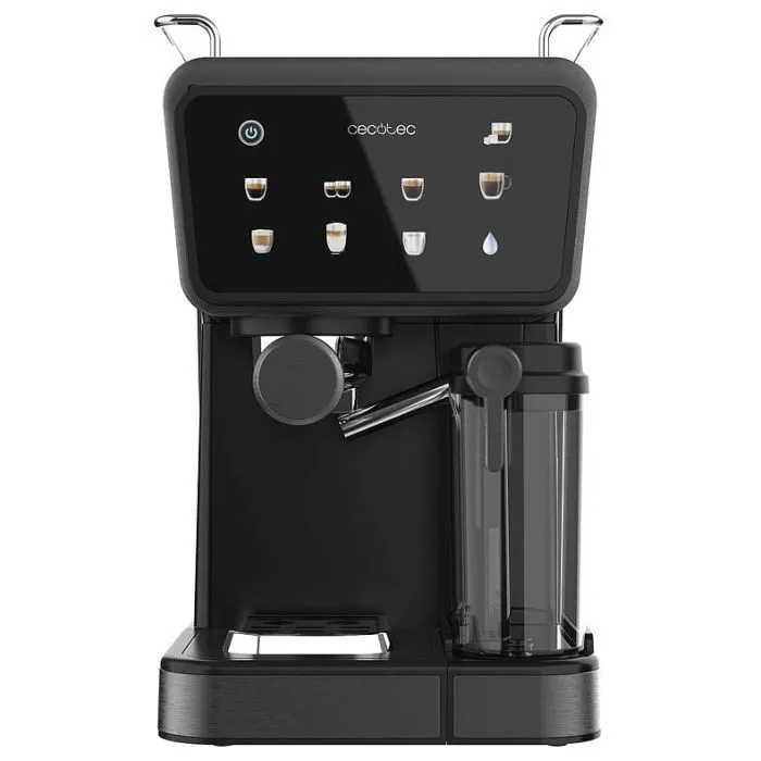 Рожковая кофеварка эспрессо Cecotec Power Espresso Touch ColdBrew Latte (A01_EU01_108986)