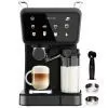 Рожковая кофеварка эспрессо Cecotec Power Espresso Touch ColdBrew Latte (A01_EU01_108986) изображение 2
