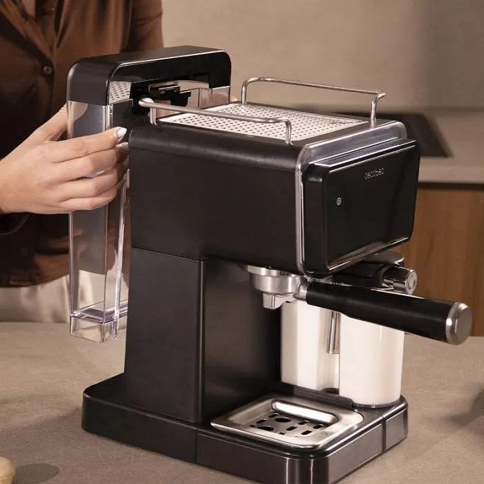 Рожковая кофеварка эспрессо Cecotec Power Espresso Touch ColdBrew Latte (A01_EU01_108986) изображение 4