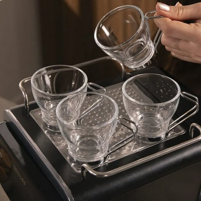 Рожковая кофеварка эспрессо Cecotec Power Espresso Touch ColdBrew Latte (A01_EU01_108986) изображение 6