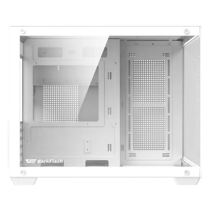 Корпус для ПК DARKFLASH B275 PRO WHITE зображення 11