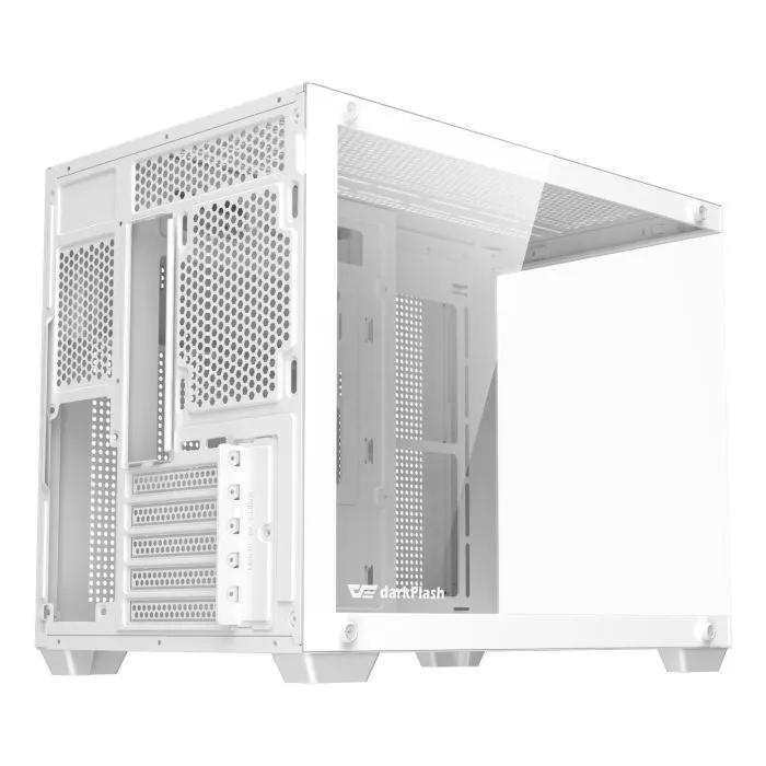 Корпус для ПК DARKFLASH B275 PRO WHITE зображення 15