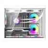 Корпус для ПК DARKFLASH B275 PRO WHITE зображення 3