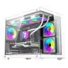 Корпус для ПК DARKFLASH B275 PRO WHITE